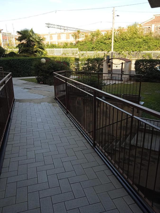 Da Vale E Teo Apartment Леняно Екстериор снимка